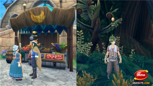 เกมส์ Fantasy Frontier เกมส์ Fantasy Frontier