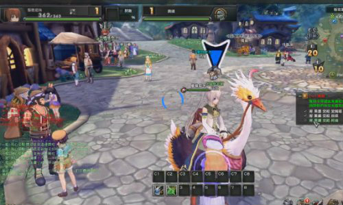 เกมส์ Fantasy Frontier เกมส์ Fantasy Frontier