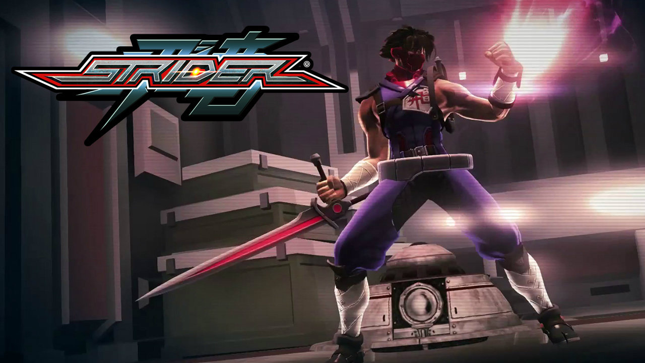 เกมส์ Strider Hiryu