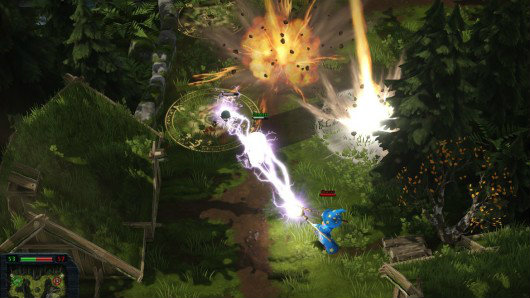 Magicka: Wizard Wars