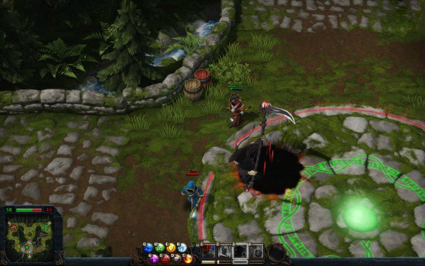 Magicka: Wizard Wars