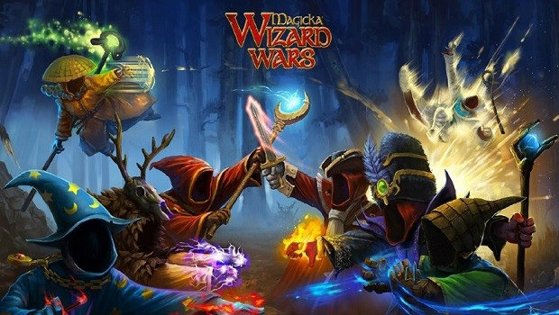 Magicka: Wizard Wars เกมส์ MOBA สำหรับคนรักเวทย์