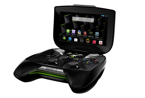 เกมส์ Nvidia Shield