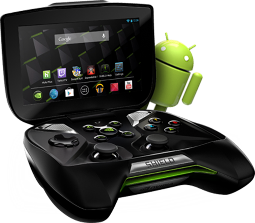 เกมส์ Nvidia Shield