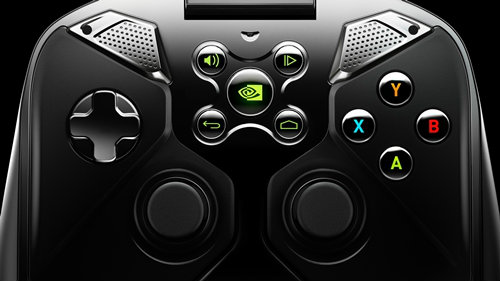 เกมส์ Nvidia Shield