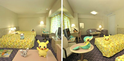 โรงแรมการ์ตูน โรงแรมการ์ตูน