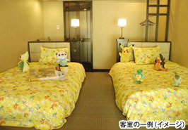 โรงแรมการ์ตูน โรงแรมการ์ตูน