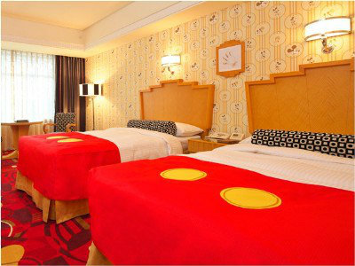 โรงแรมการ์ตูน โรงแรมการ์ตูน