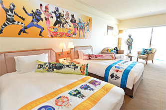 โรงแรมการ์ตูน โรงแรมการ์ตูน