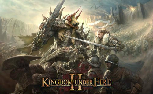 มาไทยแน่! Kingdom Under Fire II เตรียมมันส์กันได้เร็วๆ นี้