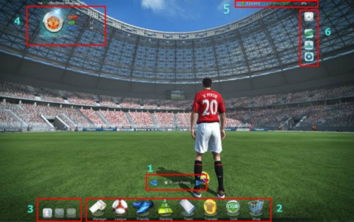 เกมส์ FIFA Online 3 เกมส์ FIFA Online 3