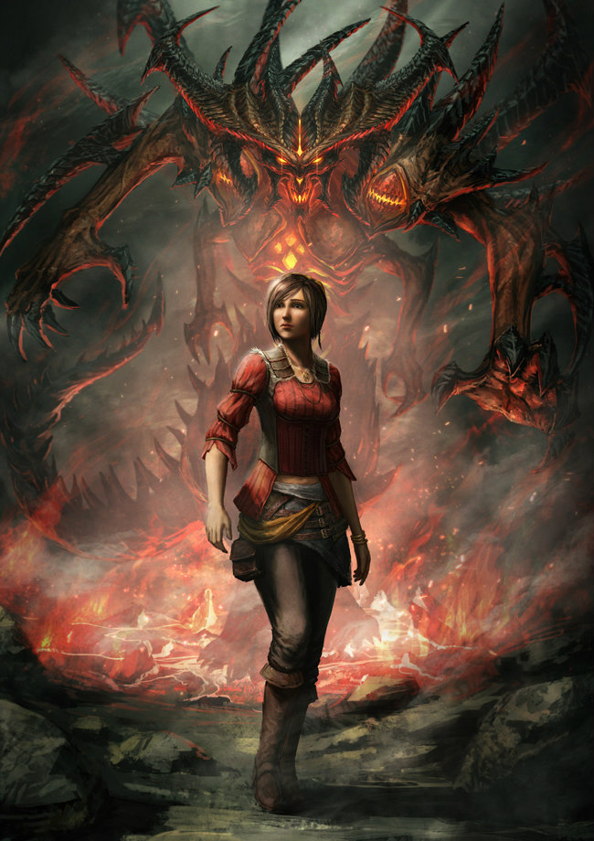 เกมส์ Diablo III