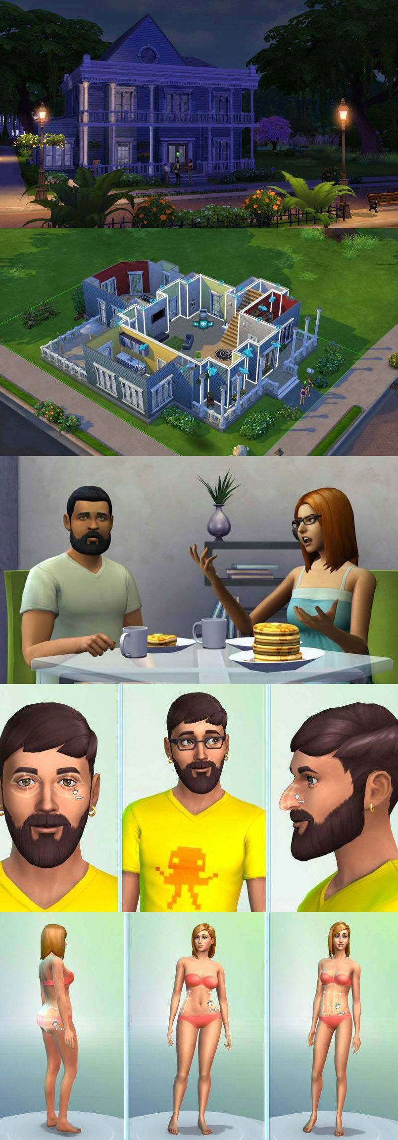 The Sims 4