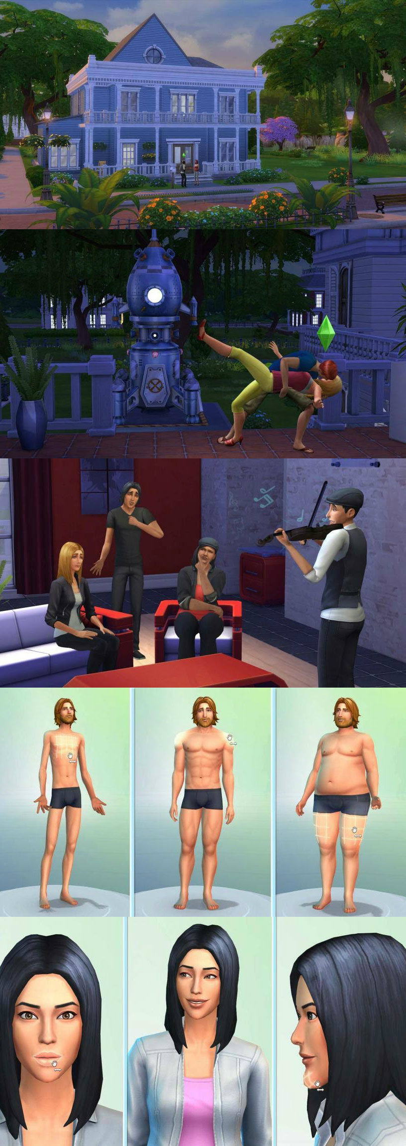 The Sims 4