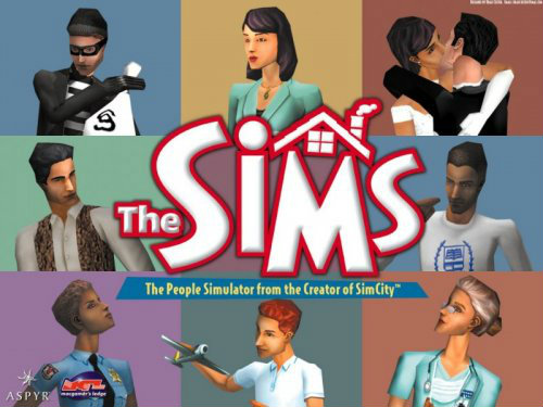 เกมส์ The Sims