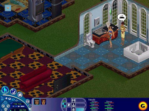 เกมส์ The Sims
