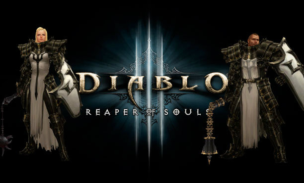 Diablo III: Reaper of Souls ภาคเสริมเปิดตัวแล้ว