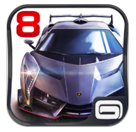 เกมส์ Asphalt 8: Airborne เกมส์ Asphalt 8: Airborne