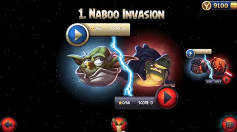 Angry Birds Star Wars II