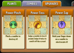 เกมส์ Plants vs. Zombies 2