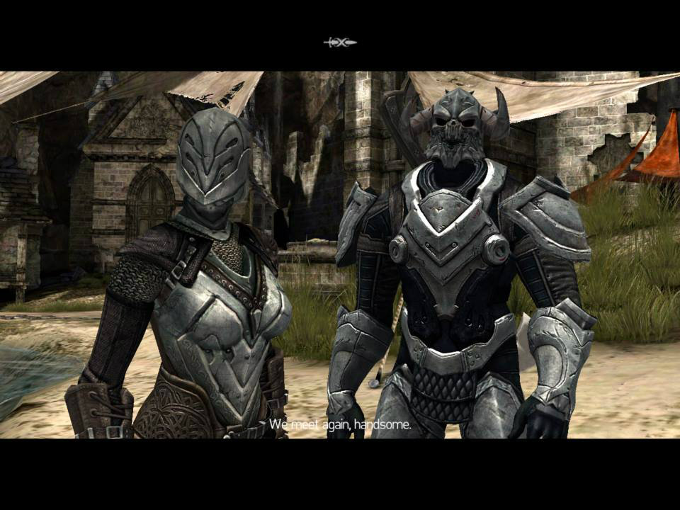 Infinity Blade 3