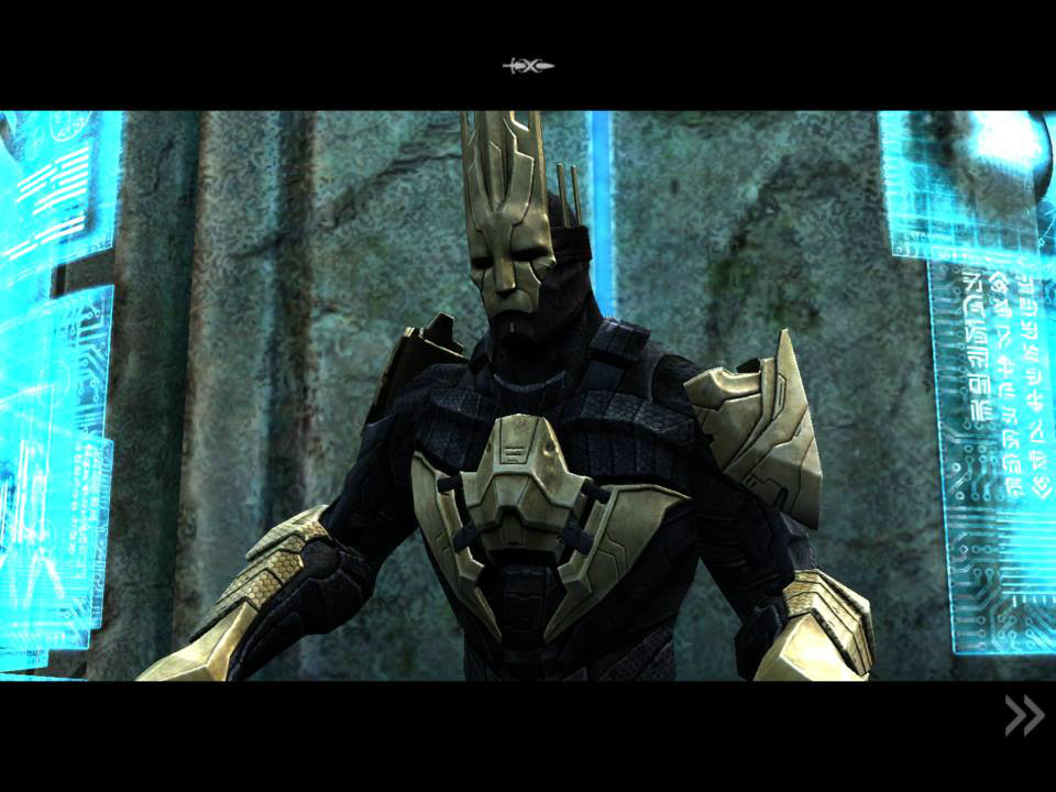 Infinity Blade 3