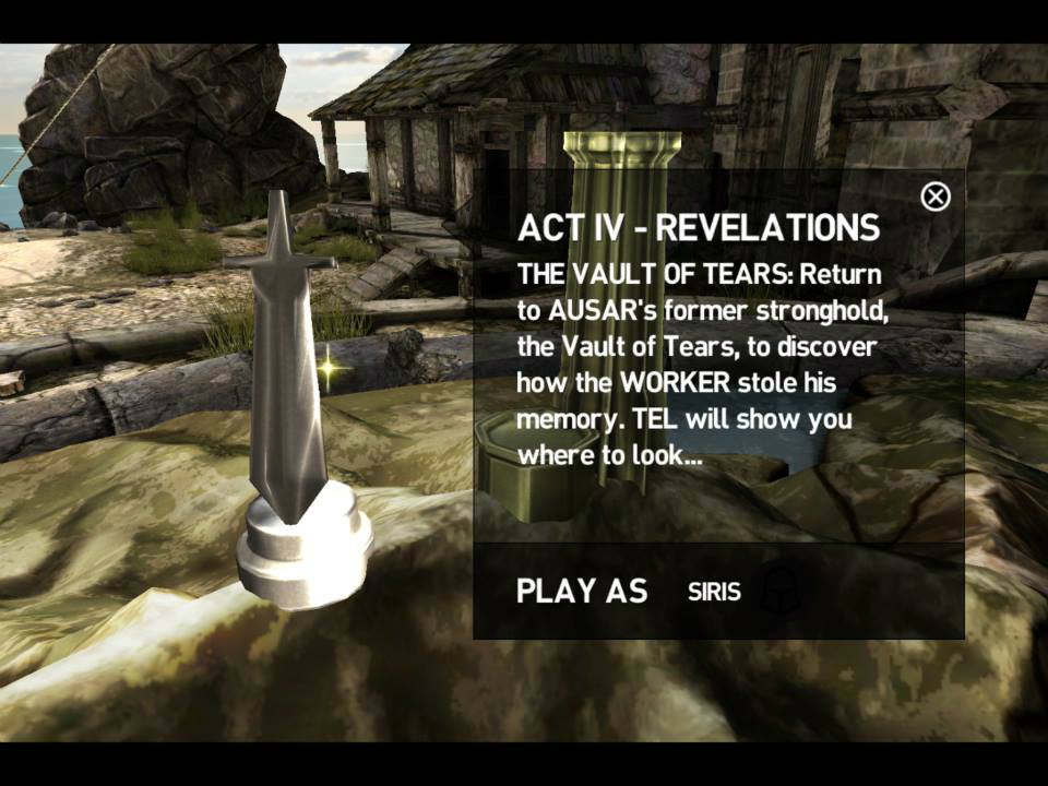 Infinity Blade 3