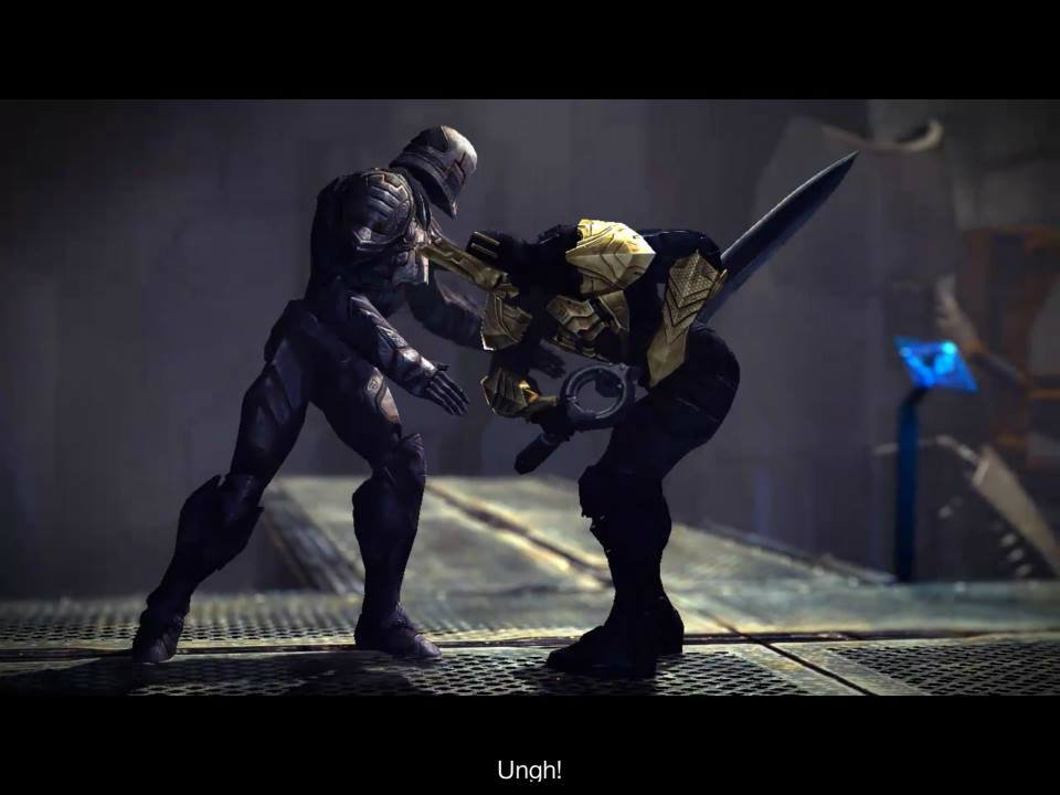 Infinity Blade 3