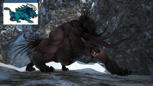 เกมส์ Final Fantasy XIV