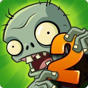 เกมส์ Plants vs Zombies 2