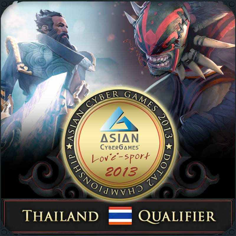 ACG DOTA2 Thailand Grand Final