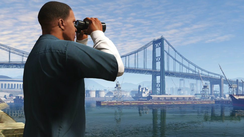 ลือแว่วๆ ชาว PC จะได้เล่น GTA V ปีหน้า