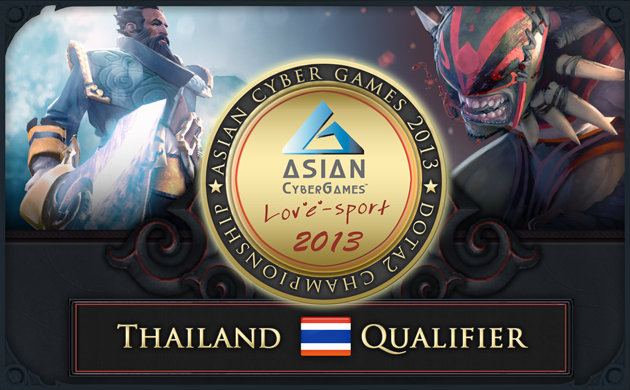 ACG DOTA2 Thailand Grand Final