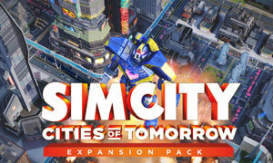 คลิป SimCity: Cities of the Future สร้างเมืองล้ำยุค