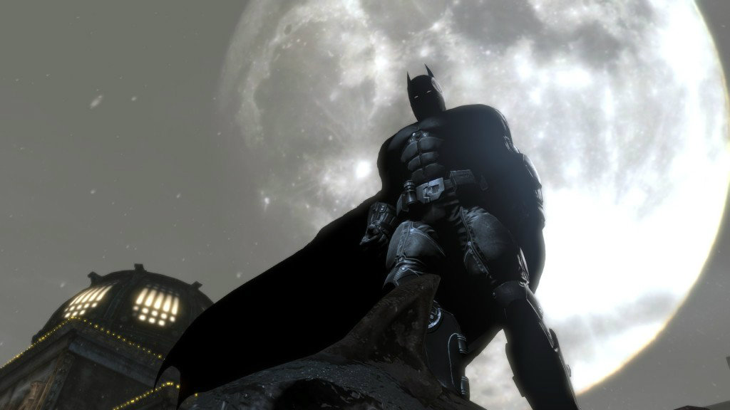 Batman Arkham Origins