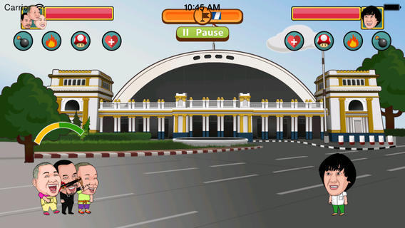 Thaifight Thaifight
