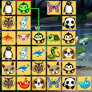 เกมส์จับคู่สัตว์3