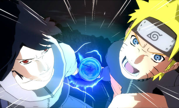 Naruto Shippuden Revolution ศึกนินจาครั้งใหม่