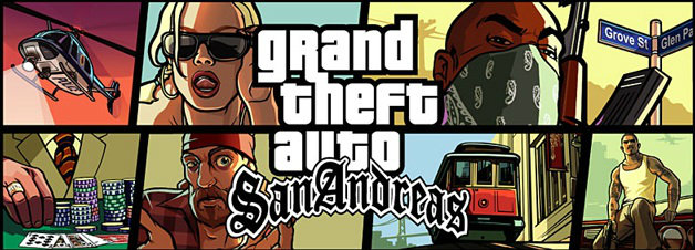 GTA San Andreas