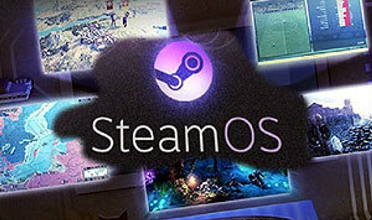 SteamOS ระบบปฏิบัติการณ์สำหรับเล่นเกมโดยเฉพาะ