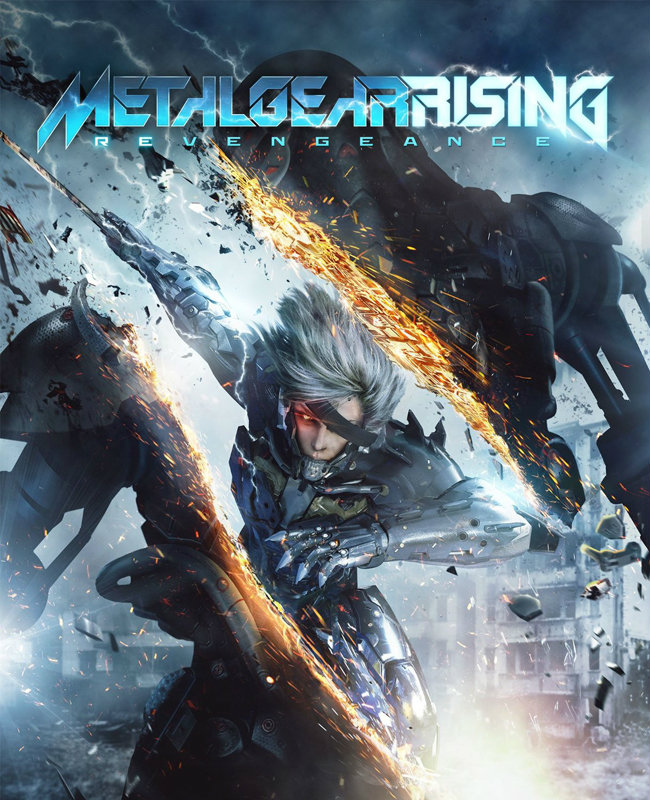 Metal Gear Rising: Revengeance