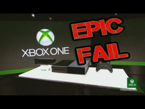 Epic Fail 2013