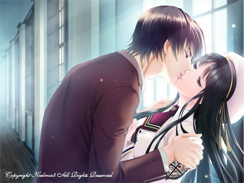 Torikago no Marriage