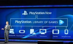โซนี่เปิดตัว PlayStation Now บริการเล่นเกมผ่าน Streaming