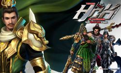 Heroes of Kingdoms เกม MOBA สามก๊กพร้อมรบต้นปี 2014