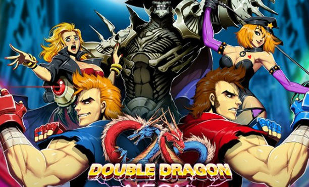 Double Dragon Neon มังกรคู่ขจัดคนพาลจะกลับมาใน Steam