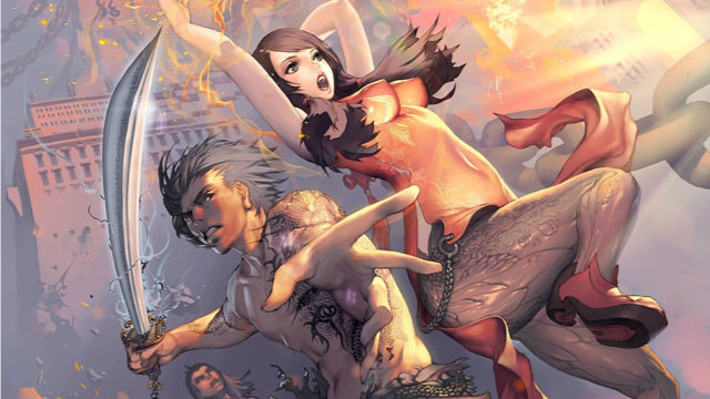 เกมออนไลน์ Blade & Soul