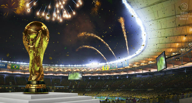 FIFA World Cup 2014