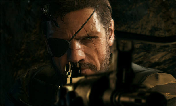 อีกเกมแล้ว! Metal Gear Solid V บอก PS4 ภาพชัดกว่า
