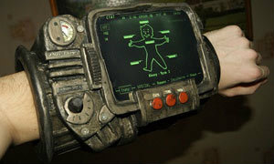 ทำความรู้จัก PIP-Boy อุปกรณ์คู่ใจจากเกม Fallout